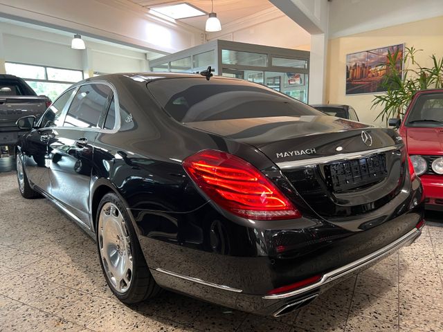 Maybach S 600 V12 S -Klasse°ORIG. 37.000km