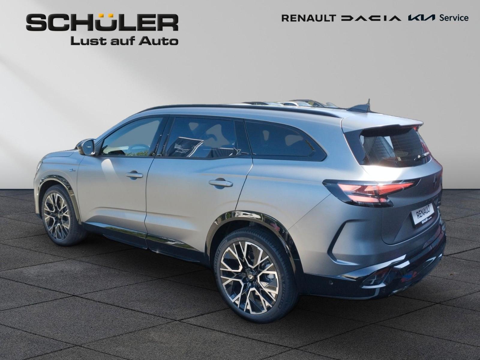 Renault Espace VI Esprit Alpine E-Tech FACELIFT MATT