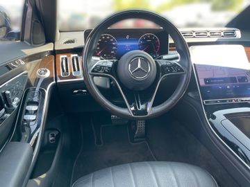 Mercedes S 450 - 10