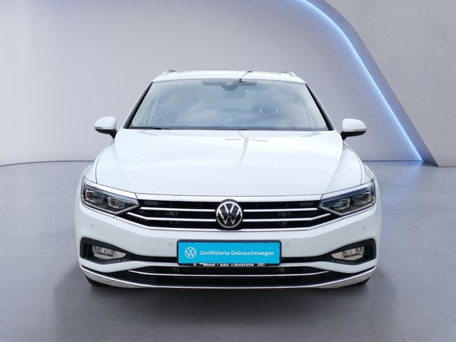 Passat Variant 2.0 TDI DSG 4M Elegance  PANO