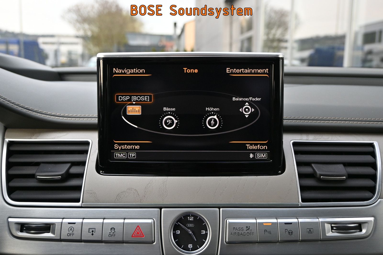 Fahrzeugabbildung Audi A8 3.0 TDI tiptr. quattro °ACC°STANDHZ°HEAD-UP°