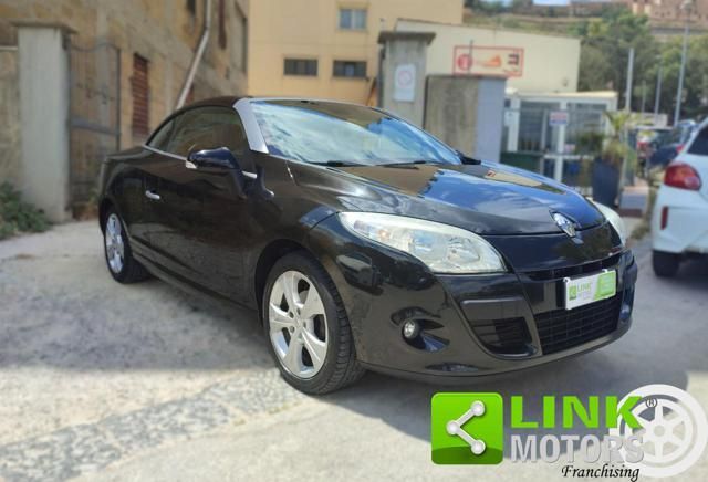 Renault RENAULT Megane Mégane C-C 1.5 dCi 110CV Luxe