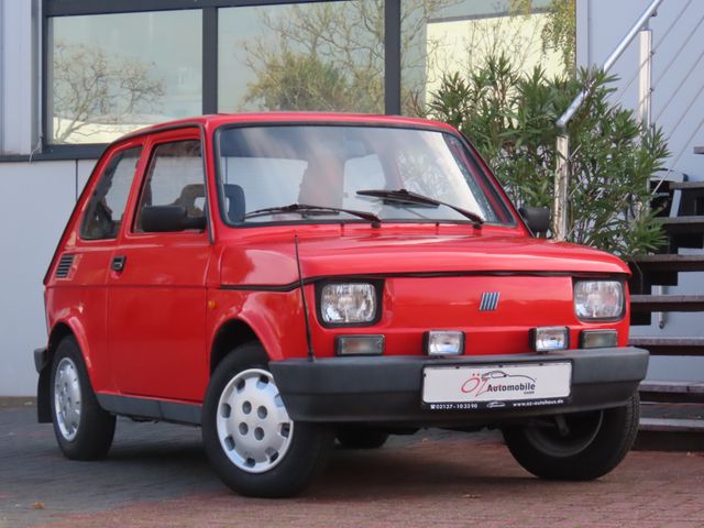 Fiat 126p FSM (PL) Maluch Kultklassiker TÜV 04.25