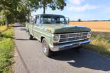 Ford F 250 1969 | 360 Cui | H-Zulassung | Servo - Ford F 250: Geländewagen