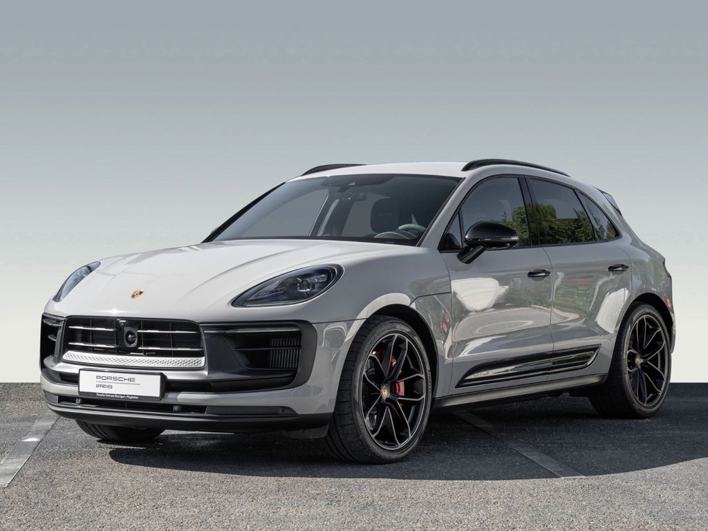 Image of Porsche Macan