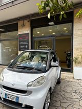 Smart ForTwo 800 33 kW cabrio pure cdi - Smart pure Cabrio