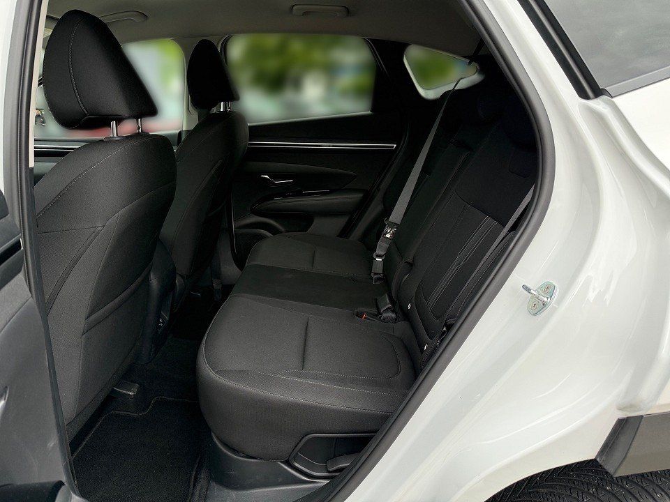 Fahrzeugabbildung Hyundai TUCSON HEV 1.6T TREND 1HD GARANTIE ASSIST-P ELHK