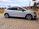 Seat Ibiza Cupra SC 1.8 TSI - Seat Ibiza: Coupé