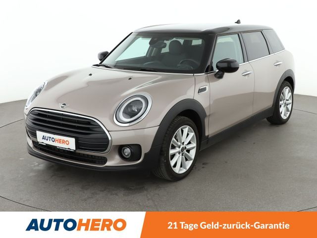 MINI Clubman Cooper Classic Trim Aut.*NAVI*LED*TEMPO*