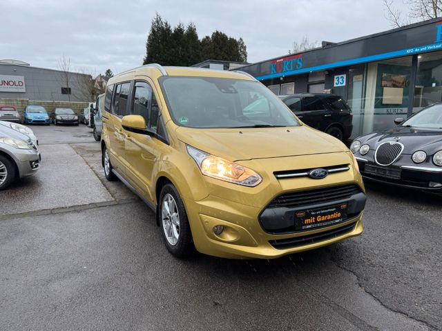 Ford Grand Tourneo Connect Titanium/1.H/Pano/Navi