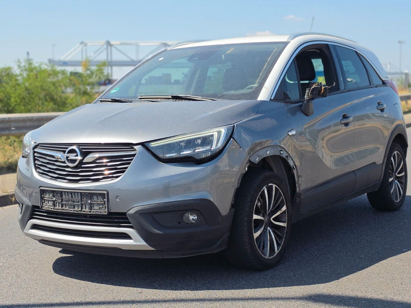 Opel ANDERE Crossland Innovation/TÜV/PDC/ALUFELGEN