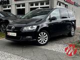 Volkswagen Sharan Highline BMT 2.0 TDI PANO NAVI 7-SITZER K - VW Sharan Gebrauchtwagen in Berlin
