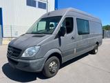 Mercedes-Benz Sprinter II Kasten 413/414/416/510/511/513/514/5 - Mercedes-Benz Sprinter 414
