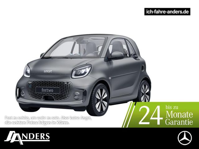 Smart ForTwo EQ Pulse+Exclusive+Cool&Media+Kam+LED+Pan