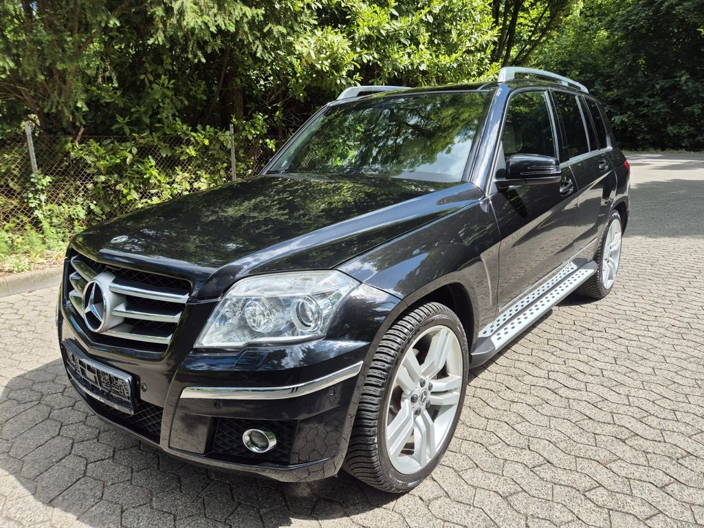 Angebot ansehen Mercedes-Benz GLK 320