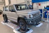 Suzuki Jimny 4x4 GLX 5TÜR - Suzuki Jimny: 4.4
