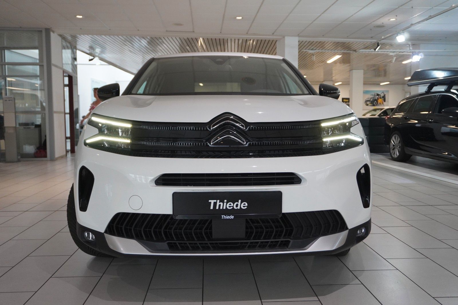 Fahrzeugabbildung Citroën C5 Aircross 1.2T FEEL PACK NAVI/LED/KAMERA/VIRT.