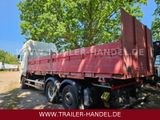 DAF XF 480 FAR BDF 6x2 mit Brücke - DAF Bdf