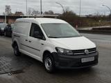 Volkswagen Caddy Maxi 2.0 TDI Kasten *AHK*REGAL*SITZHZ - Volkswagen Caddy Maxi mit Anhängerkupplung