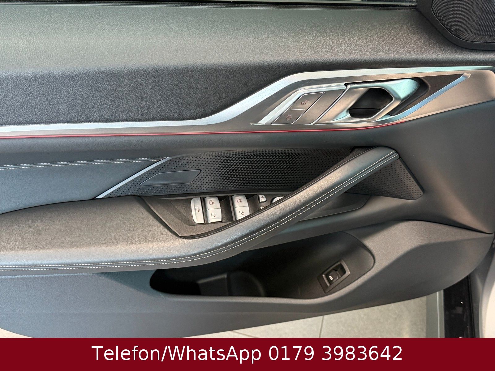 BMW 420 4 Gran Coupe 420 d xDrive M sport Pro foto 5