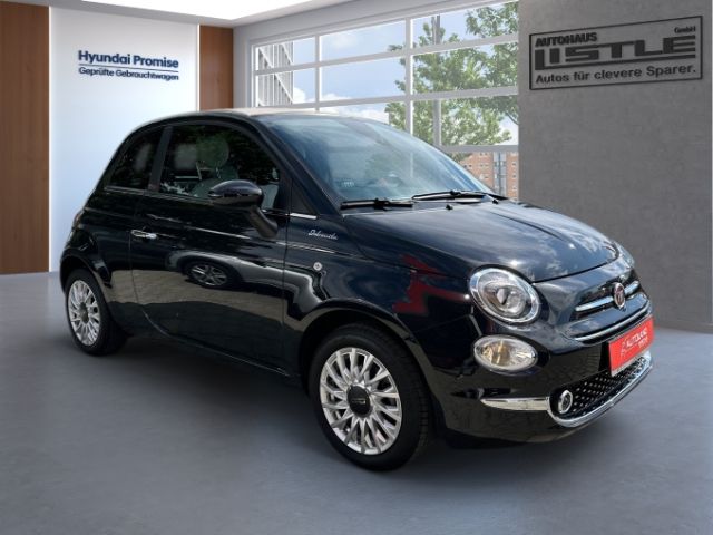 Fahrzeugabbildung Fiat 500C Cabrio DolceVita 1.0 Hybrid +KLIMA+PDC+LEDE