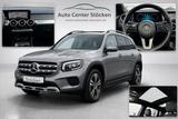 Mercedes-Benz GLB 180 dLederNaviKameraPanoramaGarantie - Mercedes-Benz GLB 180 mit Diesel-Antrieb: Automatik