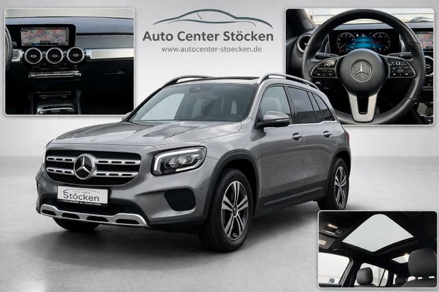 MERCEDES-BENZ GLB 180 dLederNaviKameraPanoramaGarantie
