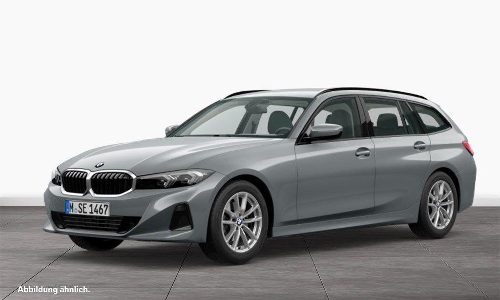 BMW 320d Touring Aut. LivePro/Head-Up/CarPlay/Tempom