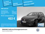 Volkswagen Golf VIII GTI 2.0 TSI AHK LED+ Navi HuD Pano Par