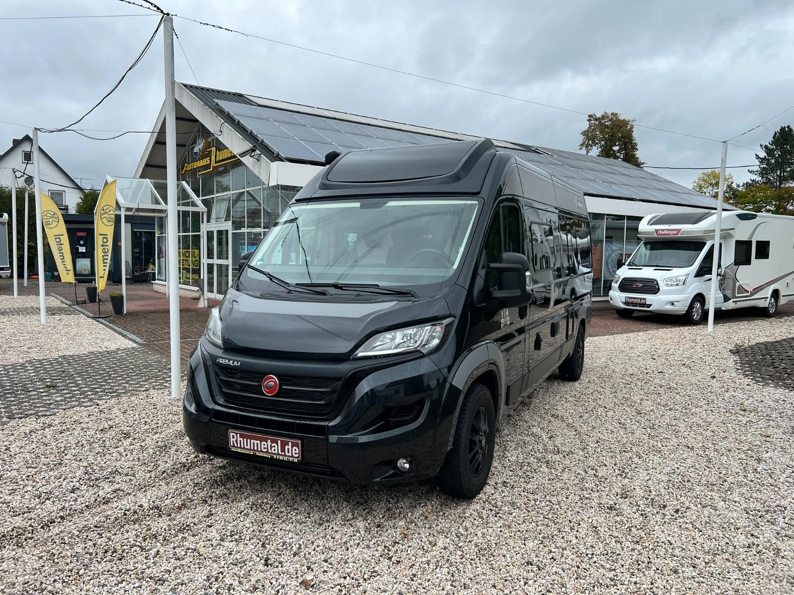 Challenger V114 Visiblity Premium,90 l Dieseltank