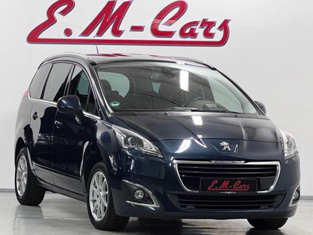 Peugeot 5008 Allure Aut.*PANO*LEDER*NAVI*XENON*HEAD Up*