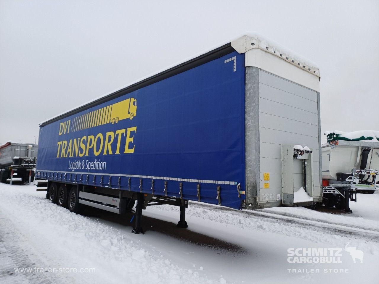 Schmitz Cargobull Curtainsider Standard