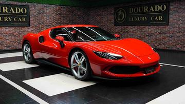 Ferrari 296 Gtb 2023