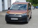 Volkswagen Caddy 2.0 TDI - Navi / Standheizung - Volkswagen Caddy mit Diesel-Antrieb: Kombi