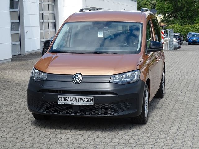 Caddy 2.0 TDI - Navi / Standheizung