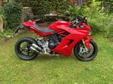 Ducati Supersport 939 S - Ducati Supersport 939