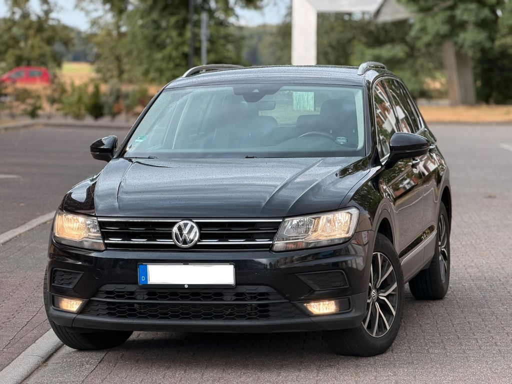 Image of Volkswagen Tiguan