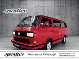 Volkswagen T3 Multivan Last Limited Edition 2,1l - rote Volkswagen T3 Multivan