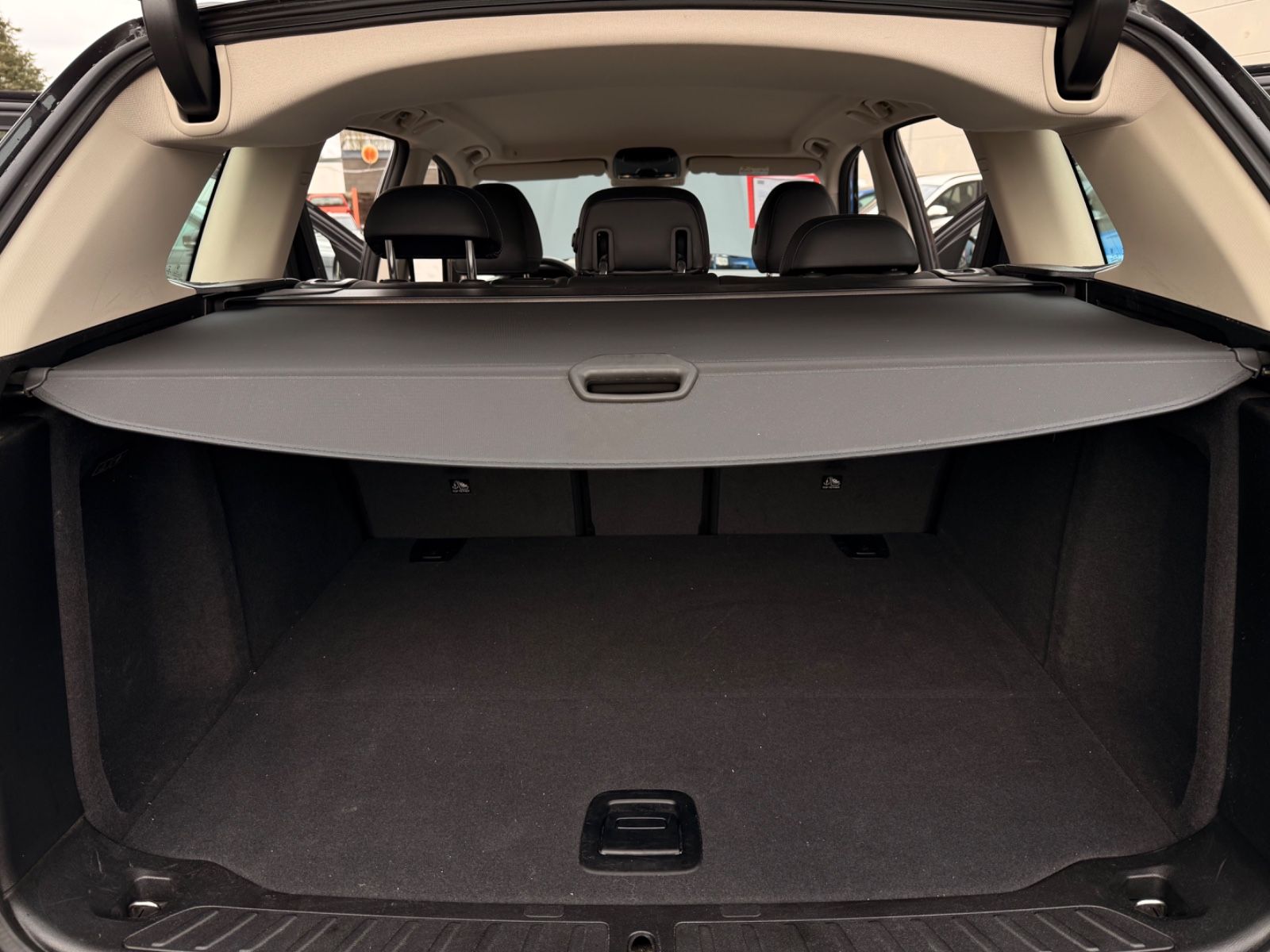 BMW X3 xDrive 20 d LEDER NAVI AUTOMATIK NEUES MODELL foto 15