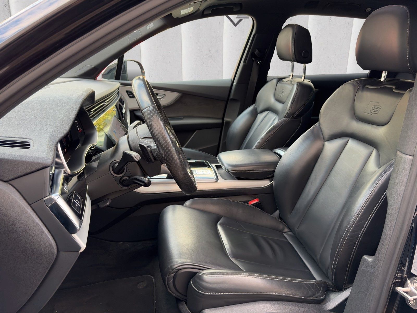 Fahrzeugabbildung Audi Q7 TDI Quattro S line *Luft*Matrix*Bose*Panodach