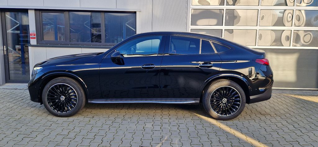 Mercedes-Benz GLC300 I PremiumPlus I HUD I MY26