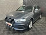 Audi Q3*COMFORT*XENON-TEMPO-PDC-NAV-DSP-SHZ-BLUETOOTH - Audi Q3 mit Diesel-Antrieb: Grau