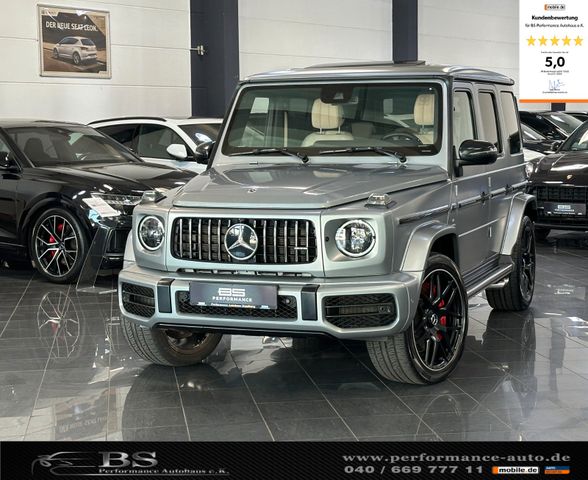 Mercedes-Benz G 63 AMG |PERFORMANCE|DESIGNO|N.PAKET|BURMESTER|