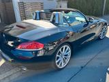 BMW Z4 3.5 iS - BMW Z4 aus 2011: Roadster