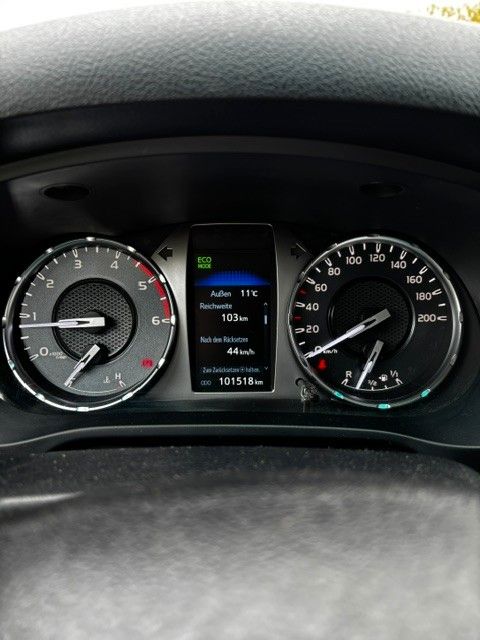 Image of Toyota Hilux