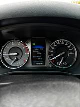 Toyota Hilux - weiße Toyota Hilux