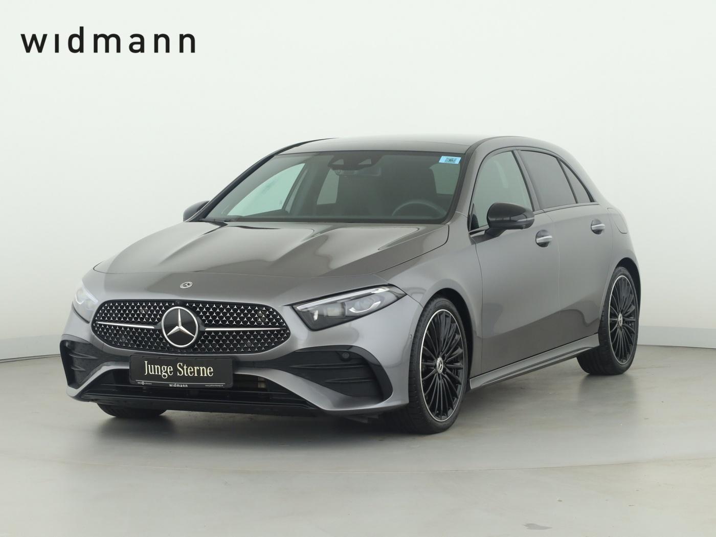 Mercedes-Benz A 220 4M AMG*Multibeam*Burmester*Pano*360°Kamera