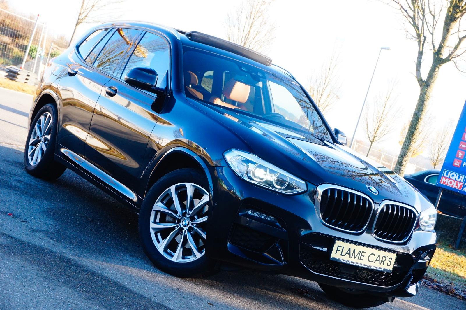 BMW X3 xDrive 20 d M Sport*Pano*LED*Leder*Head-up