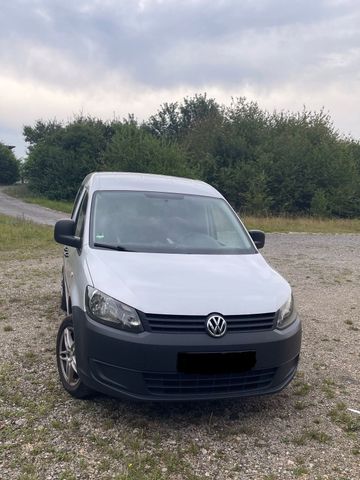 Volkswagen VW Caddy Kastenwagen