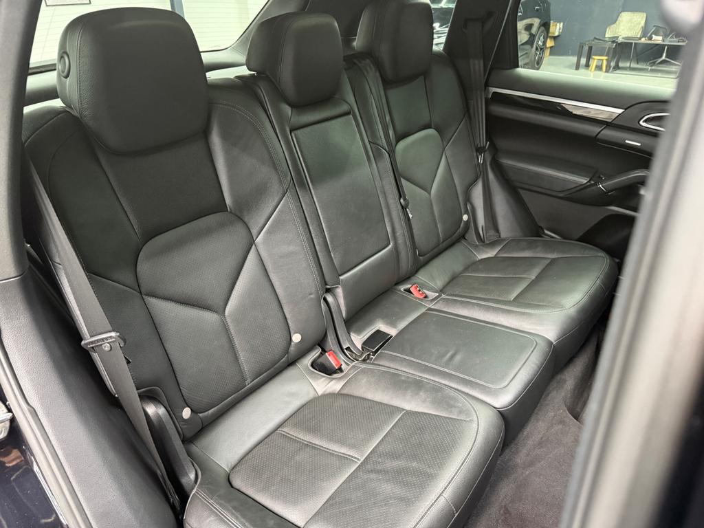 Porsche Cayenne Diesel 3.0 V6, Foto 30 von 50